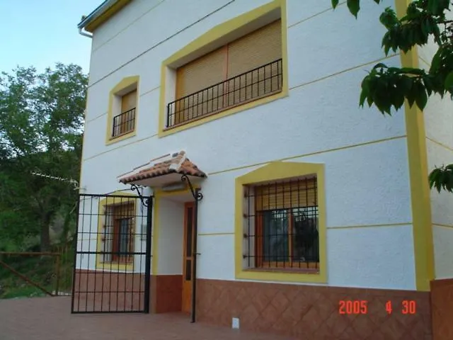 Casa Tere location